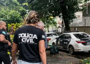 Polícia Civil investiga esquema de exploração sexual de menores na região metropolitana do Rio