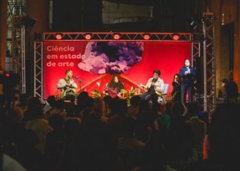 Sesc RJ e Serrapilheira promovem debate sobre arte, ciência e sustentabilidade