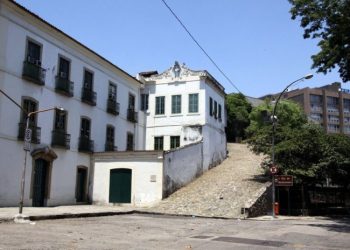 Rio de Janeiro teve sua primeira rua pública inaugurada em 1567
