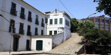 Rio de Janeiro teve sua primeira rua pública inaugurada em 1567