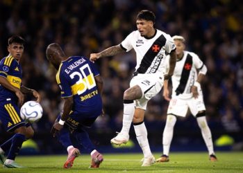Vasco enfrenta o Boca Juniors no Maracanã pela semifinal da Sul-Americana 2026