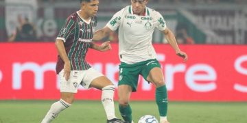 Fluminense enfrenta Palmeiras na semifinal da Libertadores 2026 no jogo de volta
