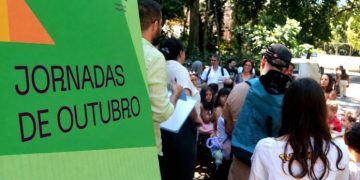 EAV Parque Lage promove Jornadas de Outubro com atividades artísticas e educativas gratuitas para crianças