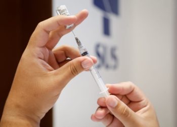 Rio amplia campanha de vacinação contra meningocócica ACWY até 31 de outubro