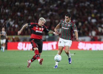 Flamengo e Fluminense duelam pelo Brasileiro no Maracanã neste domingo