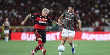 Flamengo e Fluminense duelam pelo Brasileiro no Maracanã neste domingo