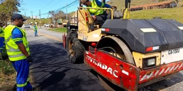 DER-RJ retoma obras e programa melhorias em 14 rodovias estaduais do Rio de Janeiro