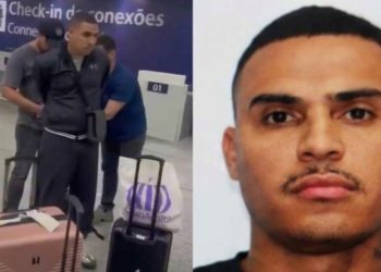 Operador financeiro do Comando Vermelho é preso no Galeão com R$ 50 milhões, aponta polícia