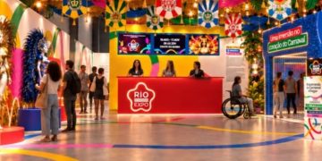 Rio Carnaval Expo estreia em outubro na Cidade do Samba, com percurso pela história do desfile