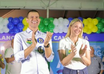 Ruas anuncia Fernanda Louback como futura secretária de inclusão e mulher no Rio