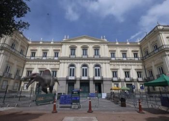 Governo destina mais R$ 10 milhões para reconstrução do Museu Nacional após incêndio