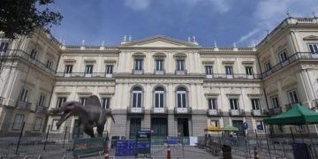 Governo destina mais R$ 10 milhões para reconstrução do Museu Nacional após incêndio