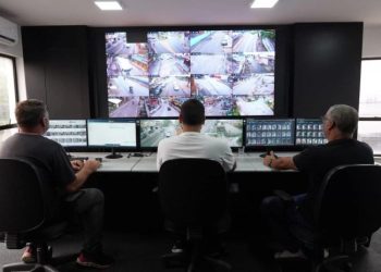 Nova Iguaçu prepara sistema de monitoramento inteligente com reconhecimento facial e leitura de placas