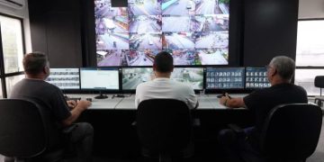 Nova Iguaçu prepara sistema de monitoramento inteligente com reconhecimento facial e leitura de placas