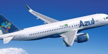 Avião da Azul retorna ao Rio após problema elétrico e risco de incêndio