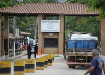 Detento tenta conceder soltura com alvará falsificado e é transferido para unidade de segurança máxima