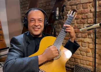 Hélder Viana volta aos palcos cariocas com Jane Duboc em novo show no Vinicius, em Ipanema