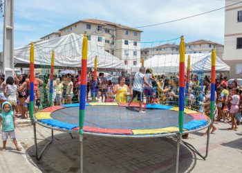 Prefeitura de Maricá realiza evento gratuito para crianças em comunidades neste fim de semana