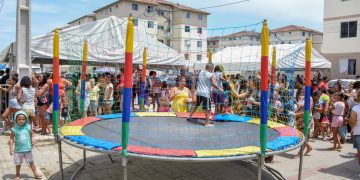 Prefeitura de Maricá realiza evento gratuito para crianças em comunidades neste fim de semana
