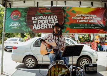 Prefeitura de Maricá promove edição da Festa da Primavera no circuito Espraiado