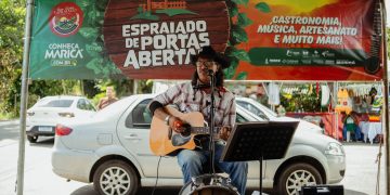 Prefeitura de Maricá promove edição da Festa da Primavera no circuito Espraiado