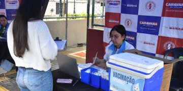 Prefeitura de Maricá realiza Caravana da Saúde no Manu Manuela com atendimentos gratuitos