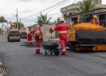 Maricá avança com obras de infraestrutura em Itaipuaçu