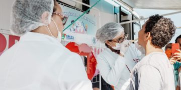 Prefeitura de Maricá promove evento infantil antes do jogo do Maricá FC