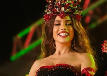Anitta declara voto em Lula, critica bolsonarismo e defende políticas sociais