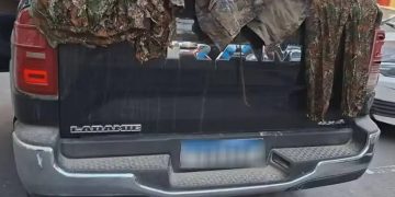 Polícia Civil prende suspeito e recupera caminhonete roubada no Jardim Catarina