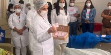 Hospital do Câncer e do Coração e Ciesg promovem ações de conscientização durante Outubro Rosa