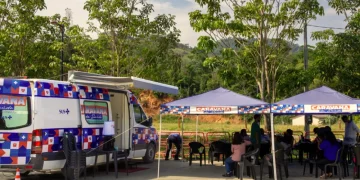Caravana da Saúde oferece atendimentos gratuitos no Silvado nesta quarta-feira