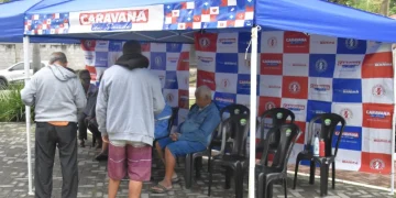 Caravana da Saúde oferece atendimentos gratuitos no Bananal, de 19 a 21 de outubro