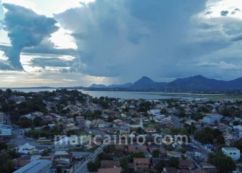 Semana em Maricá apresenta chuva, temperaturas mais baixas e previsão de melhora no fim de semana