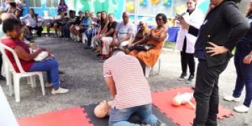Fundação de São Gonçalo promove atividade de valorização e capacitação para idosos aposentados