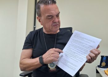 Delegado explica crimes eleitorais e reforça canais de denúncia em São Gonçalo