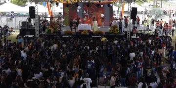 Maricá realiza evento do Dia da Juventude com celebrações, oficinas e estímulo ao turismo religioso