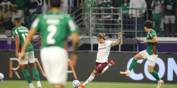 Palmeiras avança à final da Libertadores após vitória nos pênaltis contra o Fluminense