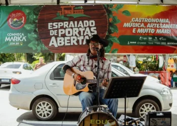 Espraiado de Portas Abertas celebra a Festa da Primavera com atrações culturais e gastronômicas