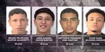 Justiça do Rio condena quatro homens por estupro coletivo em Copacabana e determina indenização à vítima