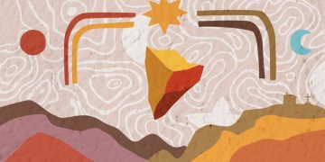 Exposição “Culto à Terra” em Niterói destaca ancestralidade e cultura através de pigmentos naturais