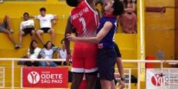 Colégio Odete São Paio conquista títulos no basquete dos Jogos Escolares de São Gonçalo