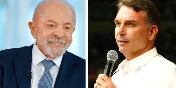 Pesquisa BTG/Nexus aponta vantagem de Flávio Bolsonaro sobre Lula no segundo turno presidencial de 2026
