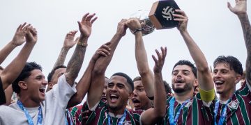 Fluminense conquista invencibilidade e título da Taça Guanabara Sub-20