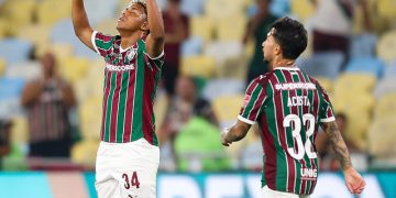 Fluminense perde em casa para Palmeiras na semifinal da Libertadores, mas gol de Wesley Natã mantém esperança