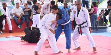 Prefeitura de Maricá realiza 13ª edição do Festival de Jiu-Jitsu na Arena de São José