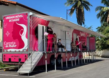 Prefeitura de Maricá realiza ações do Outubro Rosa com exames e conscientização à população