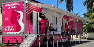 Prefeitura de Maricá realiza ações do Outubro Rosa com exames e conscientização à população