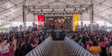 Prefeitura de Maricá apoia o 2026 do Dia Nacional da Juventude na Orla do Marine