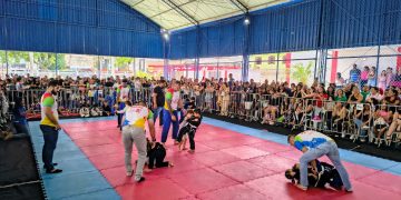 Prefeitura de Maricá realiza 13ª edição do Festival de Jiu-Jitsu no Parque São José